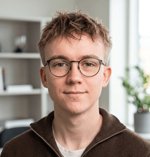 Frederick — building Oddware